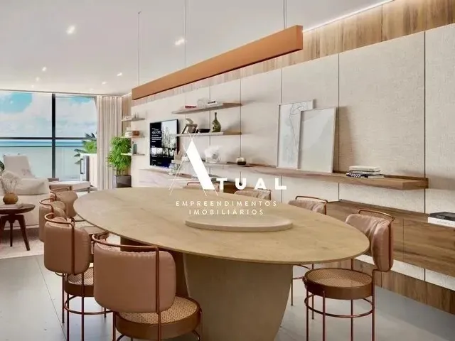 Imagem 4: Apartamento com 3 Dormitórios À Venda em Intermares - Beira Mar!