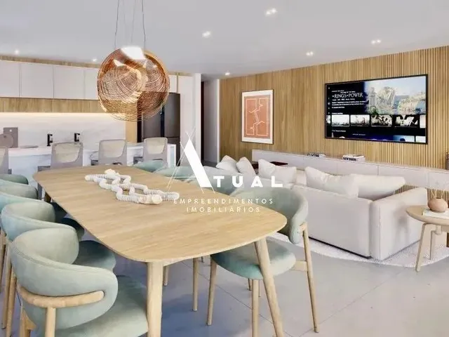 Imagem 2: Apartamento com 3 Dormitórios À Venda em Intermares - Beira Mar!
