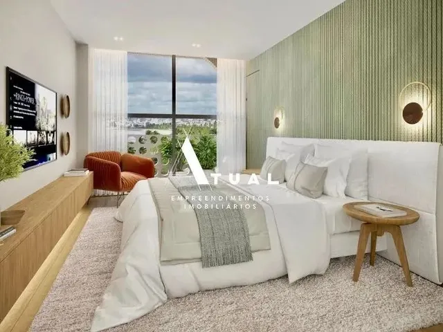 Imagem 6: Apartamento com 3 Dormitórios À Venda em Intermares - Beira Mar!