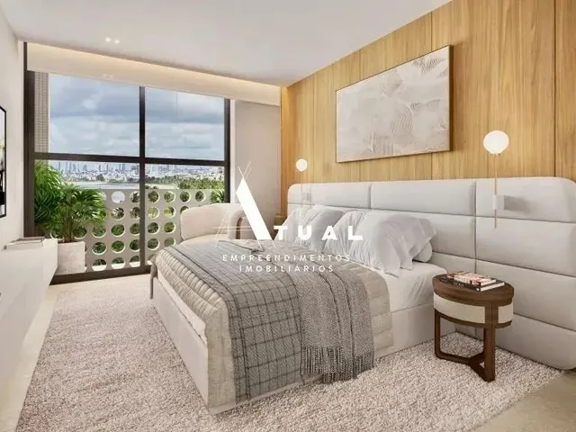 Imagem 3: Apartamento com 3 Dormitórios À Venda em Intermares - Beira Mar!