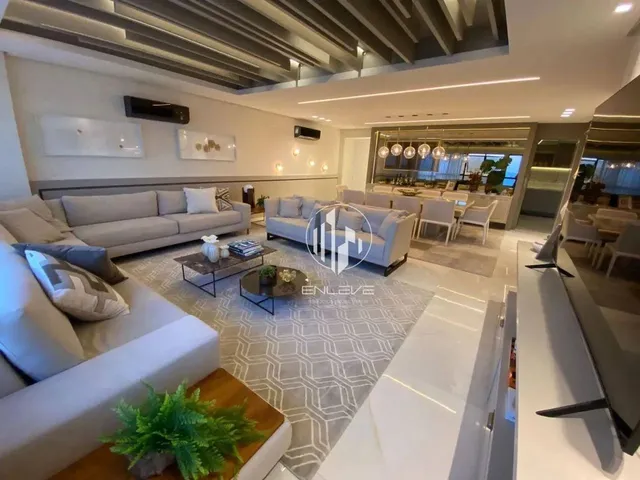 Imagem: Apartamento Projetado com 03 Suítes a 100M