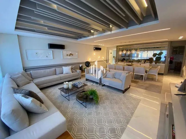 Imagem 3: Apartamento Projetado com 03 Suítes a 100M da Praia de Intermares