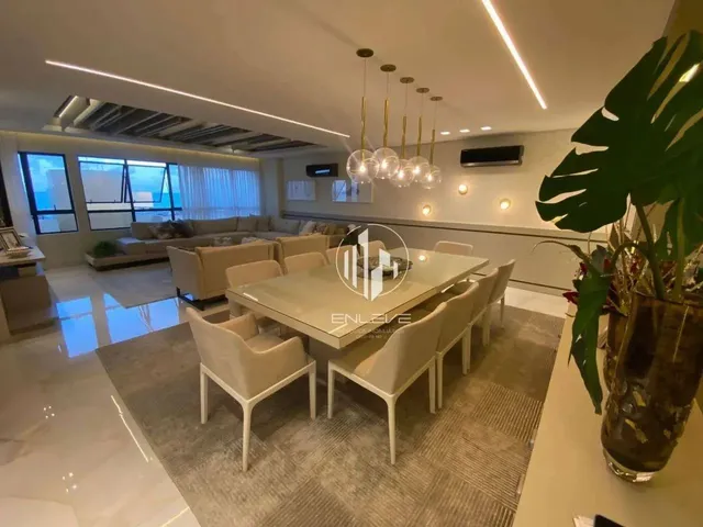 Imagem 9: Apartamento Projetado com 03 Suítes a 100M da Praia de Intermares