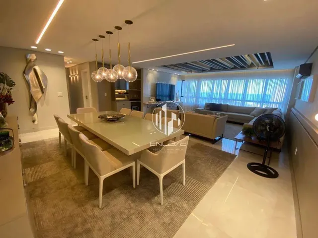 Imagem 6: Apartamento Projetado com 03 Suítes a 100M da Praia de Intermares