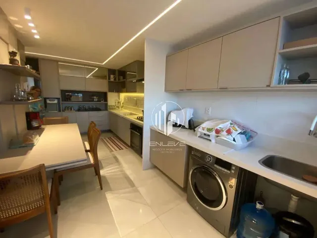 Imagem 16: Apartamento Projetado com 03 Suítes a 100M da Praia de Intermares