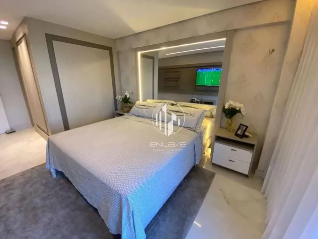 Imagem 2: Apartamento Projetado com 03 Suítes a 100M da Praia de Intermares