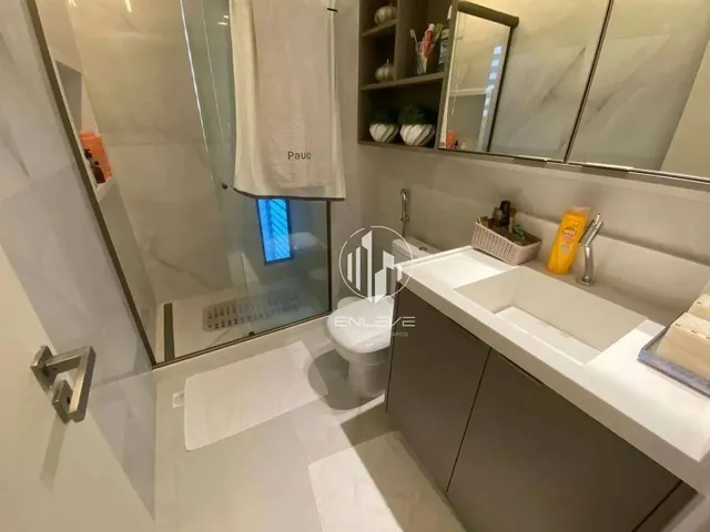 Imagem 10: Apartamento Projetado com 03 Suítes a 100M da Praia de Intermares