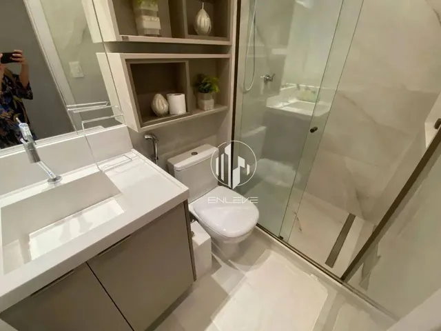 Imagem 8: Apartamento Projetado com 03 Suítes a 100M da Praia de Intermares