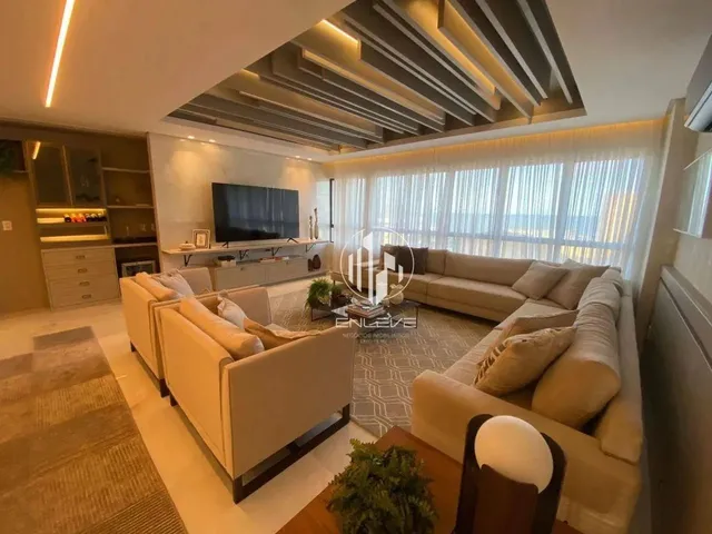 Imagem 13: Apartamento Projetado com 03 Suítes a 100M da Praia de Intermares