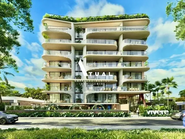 Imagem: Apartamento com 3 Quartos em Camboinha