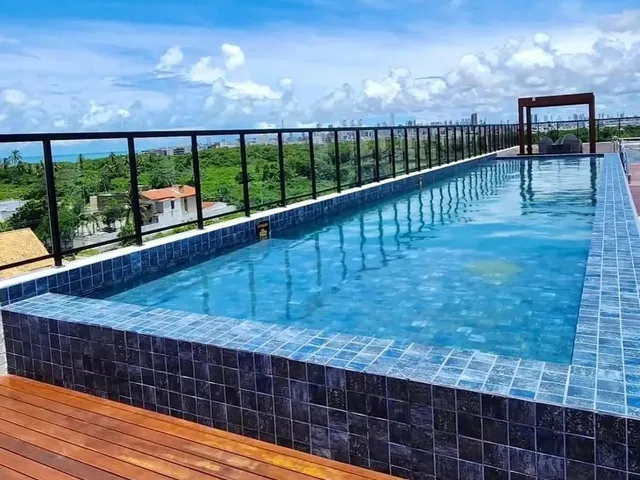 Imagem 1: Vendo Belíssimo Flat Excelente Localização Mobiliado