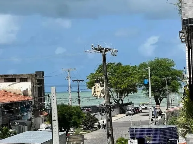 Imagem 4: Apartamento Mobiliado com Vista Mar