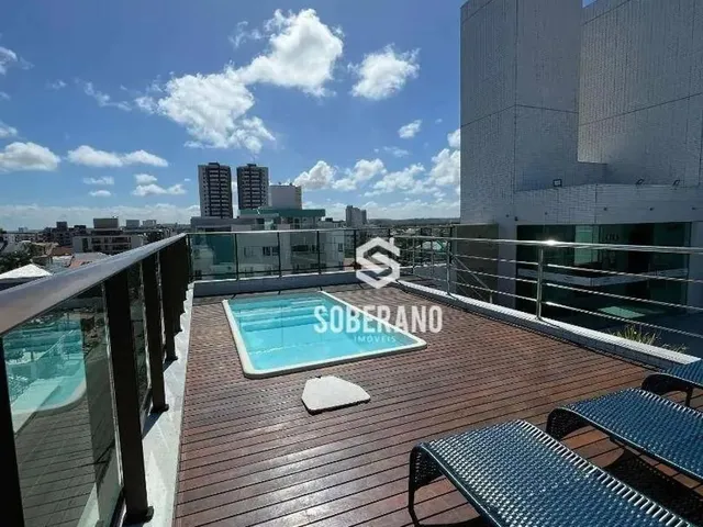 Imagem 13: Flat com 1 Dormitório À Venda, 19 M² por R$ 295.000 - Intermares - Cabedelo/Pb