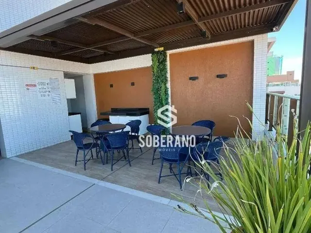 Imagem 12: Flat com 1 Dormitório À Venda, 19 M² por R$ 295.000 - Intermares - Cabedelo/Pb