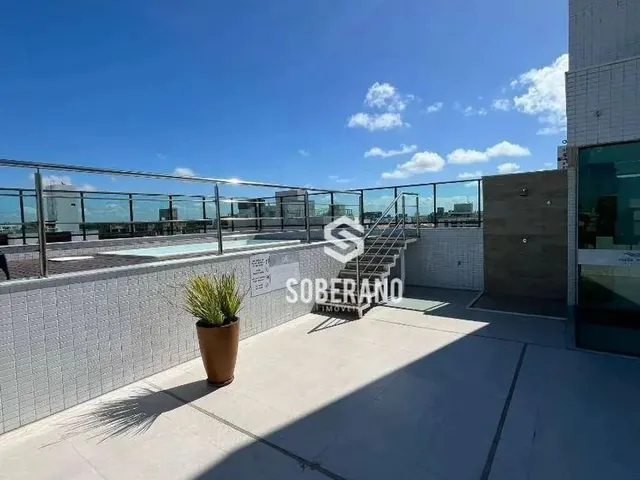 Imagem 7: Flat com 1 Dormitório À Venda, 19 M² por R$ 295.000 - Intermares - Cabedelo/Pb