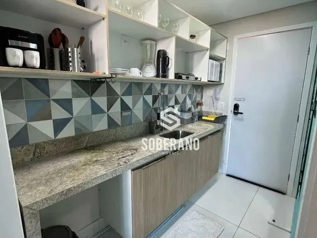 Imagem 3: Flat com 1 Dormitório À Venda, 19 M² por R$ 295.000 - Intermares - Cabedelo/Pb