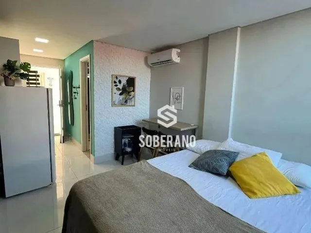 Imagem 5: Flat com 1 Dormitório À Venda, 19 M² por R$ 295.000 - Intermares - Cabedelo/Pb