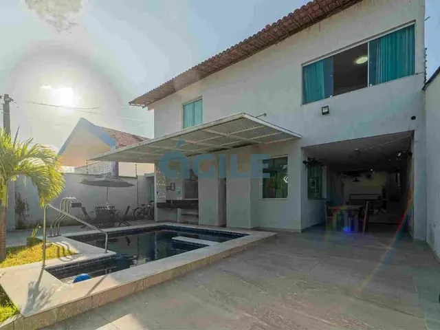 Imagem: Casa Residencial em Cabedelo - Pb, Camboinha
