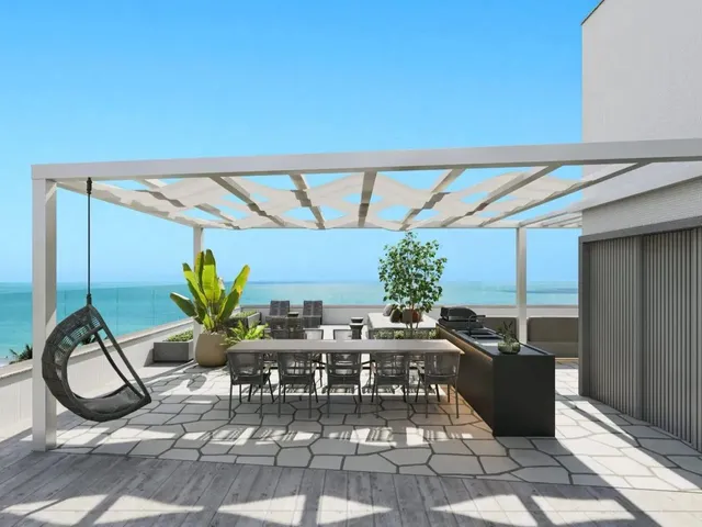 Imagem 6: Flat- 1 Quarto - 27M² - Intermares - João Pessoa/Pb