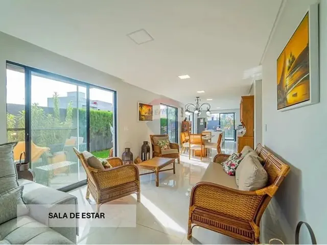 Imagem: Casa a Venda em Condomínio Fechado Alphaville