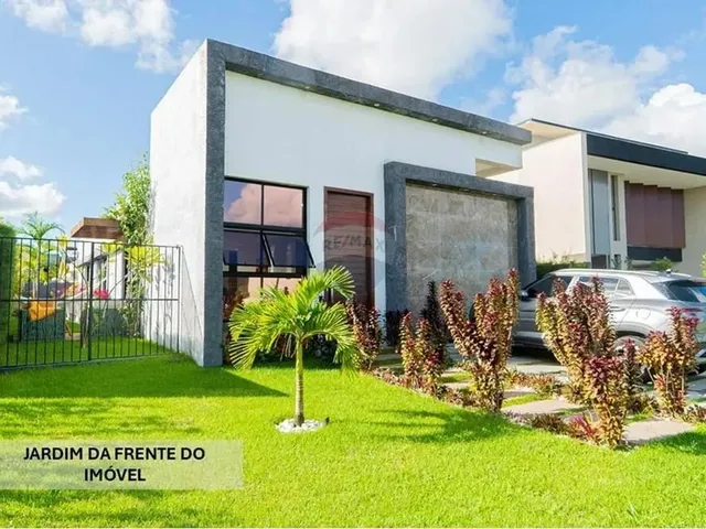Imagem 6: Casa a Venda em Condomínio Fechado Alphaville Paraíba, 03 Dormitórios, Bayeux-Paraíba