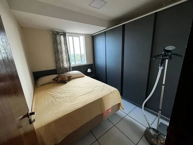 Imagem 11: Apartamento a Venda em Areia Dourada, 60M² 2 Quartos, 01 Suíte, Varanda, C/Projetados