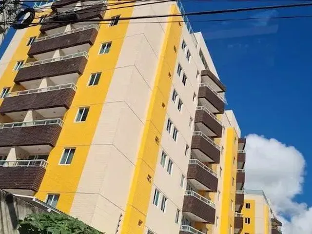 Imagem 13: Apartamento a Venda em Areia Dourada, 60M² 2 Quartos, 01 Suíte, Varanda, C/Projetados
