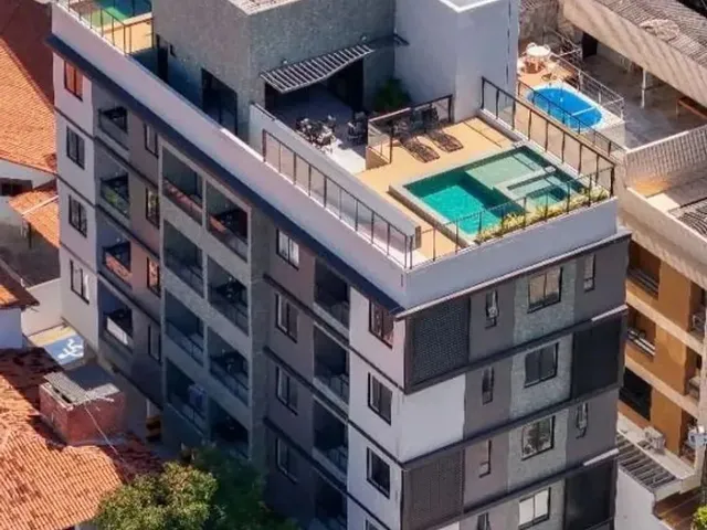 Imagem 1: Apartamento À Venda, 41 M² por R$ 360.000,00 - Intermares - Cabedelo/Pb