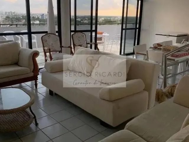 Imagem 1: Apartamento Camboinha ( Cobertura