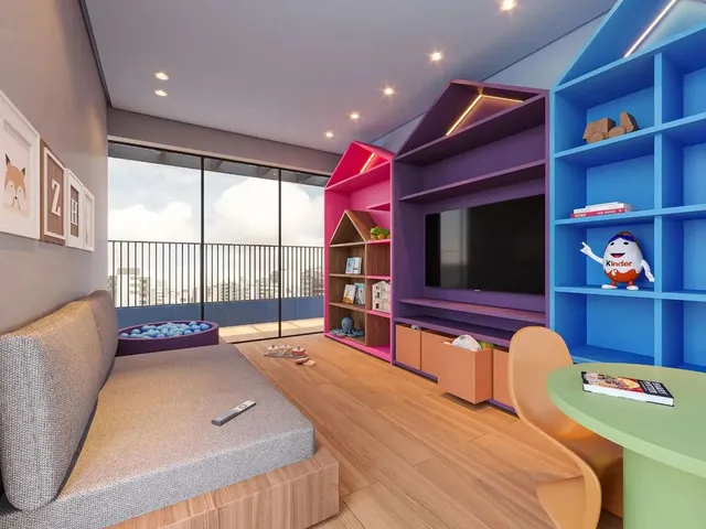 Imagem 5: Apartamento 58M² com 2 Quartos em Intermares - Pb
