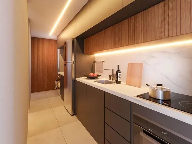 Imagem 4: Apartamento 58M² com 2 Quartos em Intermares - Pb