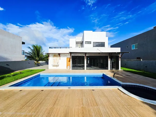 Imagem: Casa 4 Suites, Condomínio Chacaras de Carapibus1000M2