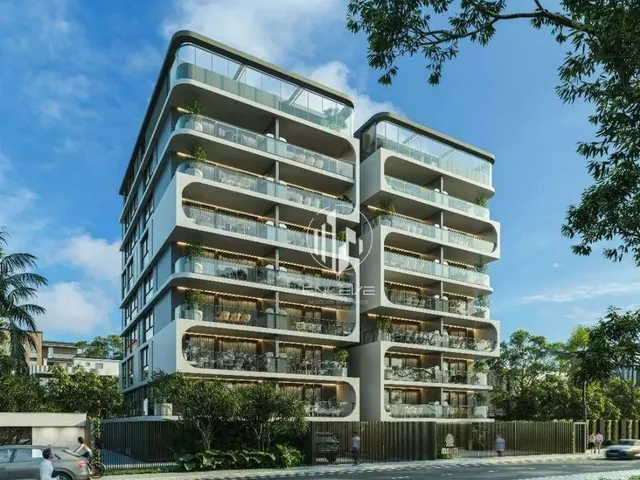 Imagem: Apartamentos de Luxo na Beira-Mar de Camboinha