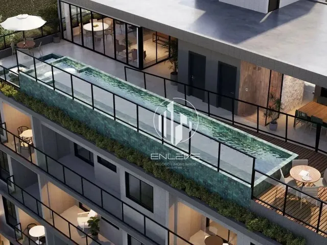 Imagem: Apartamentos na Planta com 02 Quartos em
