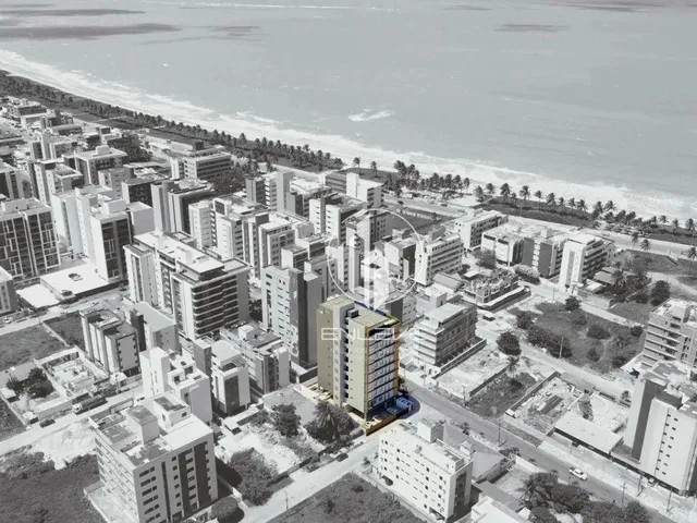 Imagem 2: Apartamentos na Planta com 02 Quartos em Intermares