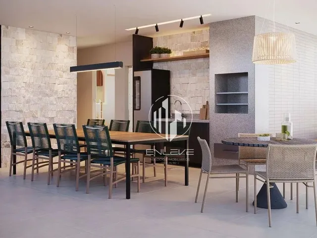 Imagem 12: Apartamentos na Planta com 02 Quartos em Intermares