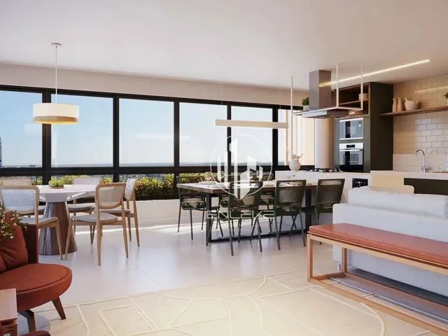 Imagem 5: Apartamentos na Planta com 02 Quartos em Intermares