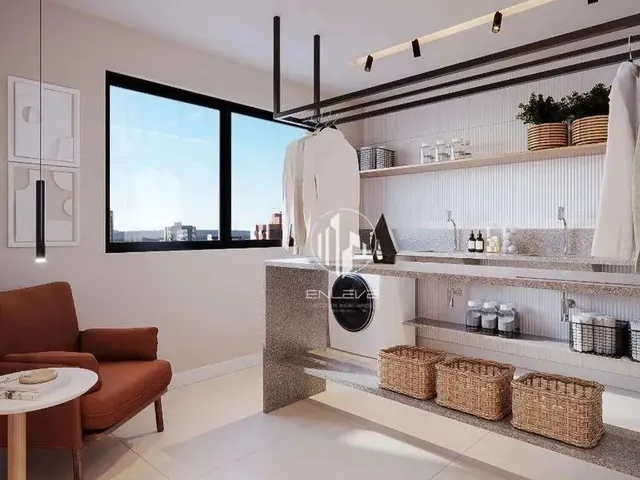 Imagem 6: Apartamentos na Planta com 02 Quartos em Intermares