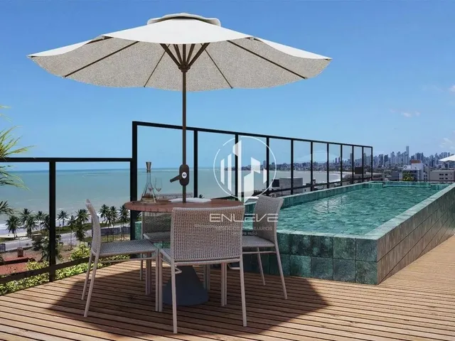 Imagem 4: Apartamentos na Planta com 02 Quartos em Intermares
