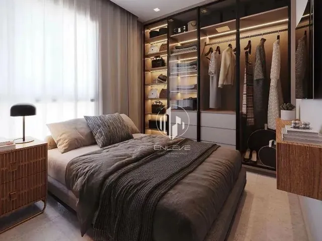 Imagem 11: Apartamentos na Planta com 02 Quartos em Intermares