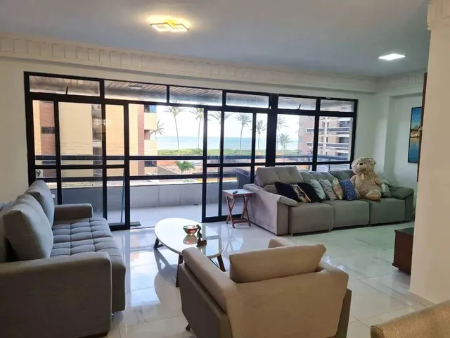 Imagem 8: Apartamento Vista Mar À Venda, 3 Quartos, 3 Suítes, 3 Vagas, Intermares - Cabedelo/Pb