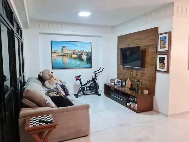 Imagem 7: Apartamento Vista Mar À Venda, 3 Quartos, 3 Suítes, 3 Vagas, Intermares - Cabedelo/Pb