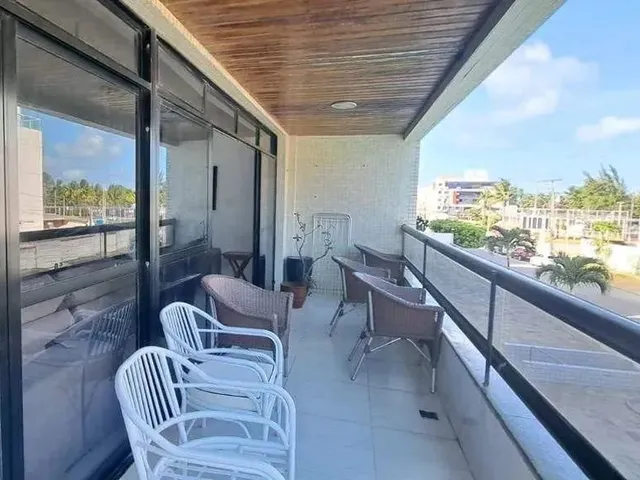 Imagem 2: Apartamento Vista Mar À Venda, 3 Quartos, 3 Suítes, 3 Vagas, Intermares - Cabedelo/Pb