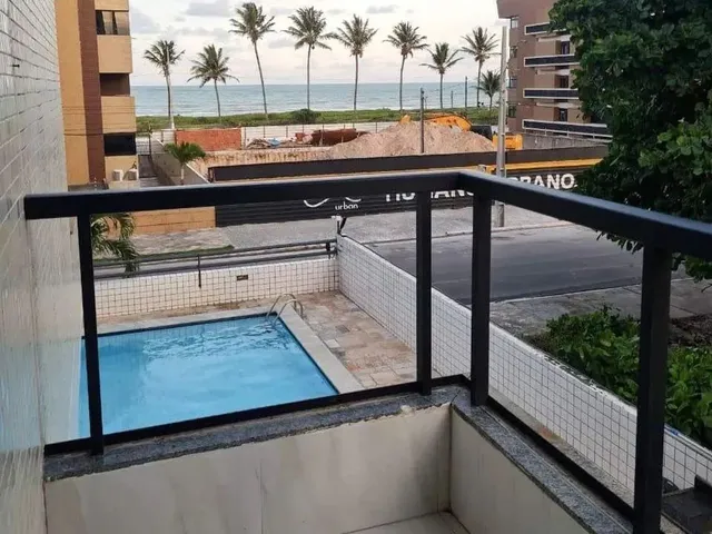 Imagem 3: Apartamento Vista Mar À Venda, 3 Quartos, 3 Suítes, 3 Vagas, Intermares - Cabedelo/Pb
