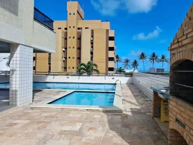 Imagem 10: Apartamento Vista Mar À Venda, 3 Quartos, 3 Suítes, 3 Vagas, Intermares - Cabedelo/Pb