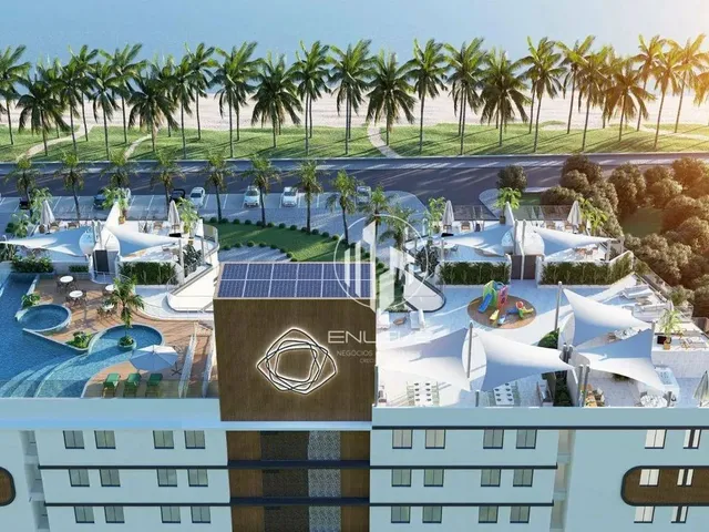 Imagem 4: Studios na Planta na Beira-Mar de Intermares