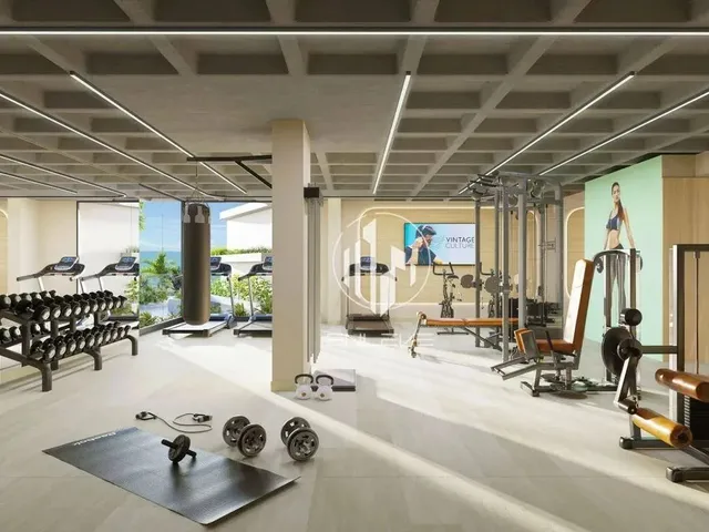 Imagem 8: Studios na Planta na Beira-Mar de Intermares
