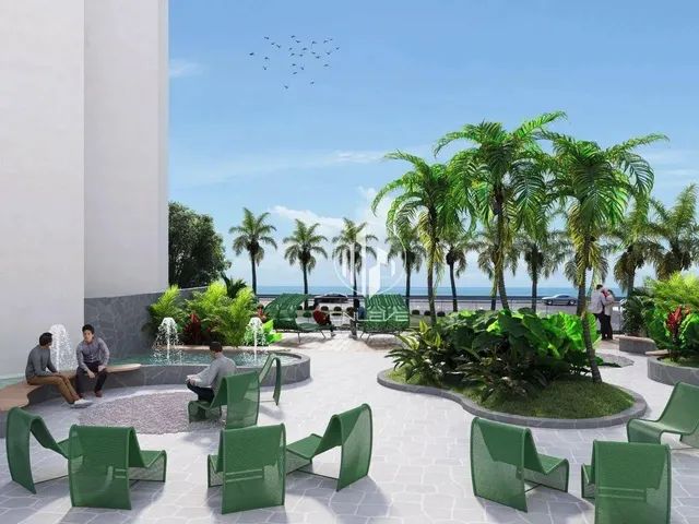 Imagem 5: Studios na Planta na Beira-Mar de Intermares