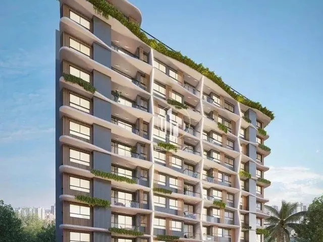 Imagem: Flat na Planta em Intermares a Poucos Passos