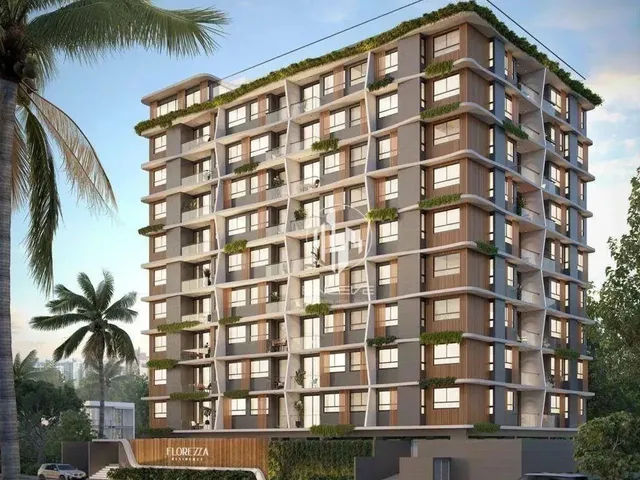 Imagem 12: Flat na Planta em Intermares a Poucos Passos do Mar